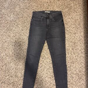 Women's Gray/BlackJeans